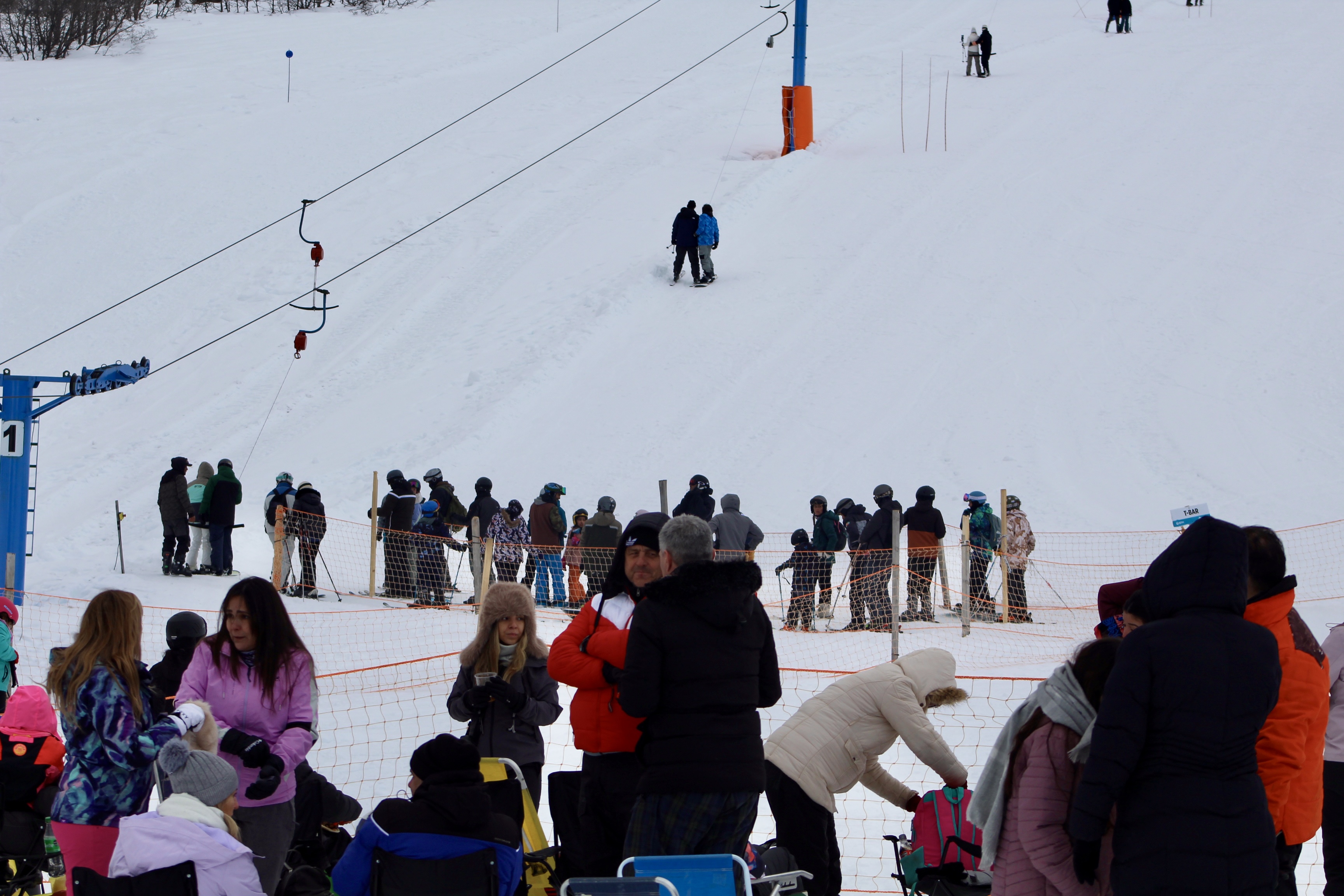Pirrén 2026: dos días de fiesta, nieve y música en el Batea Mahuida